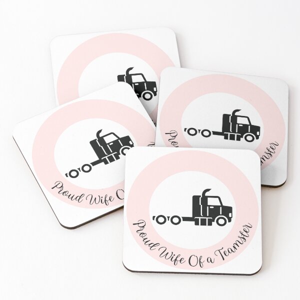 Item preview, Proud Wife Of a Teamster designed and sold by GabbyC03.