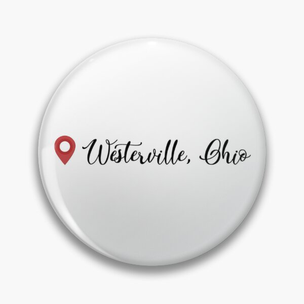 Item preview, Westerville, Ohio Location designed and sold by Taylor Wutrick.