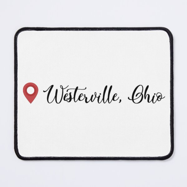 Item preview, Westerville, Ohio Location designed and sold by Taylor Wutrick.