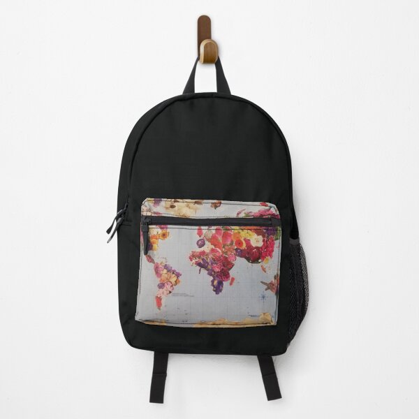 Item preview, World in Bloom designed and sold by EliiMar.