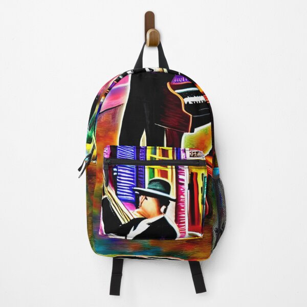 Item preview, Musicians Playing In The French Quarter Of New Orleans designed and sold by MusicalArtisty.