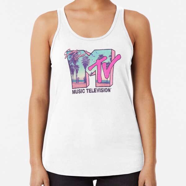 Item preview, MTV Spring Break Beach-Side Logo designed and sold by FifthSun.