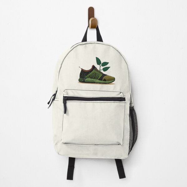 Item preview, Step into Sustainability with the Green Running Sneaker designed and sold by GreenBubble - Shop and reforest.