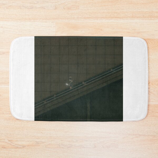 Item preview, Stair Subway 3D Surrealism Render Artwork designed and sold by Screenpaint.