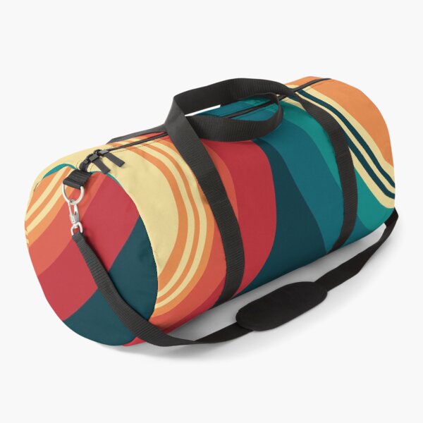 Item preview, Colorful double semicircles in retro style designed and sold by BattaAnastasia.