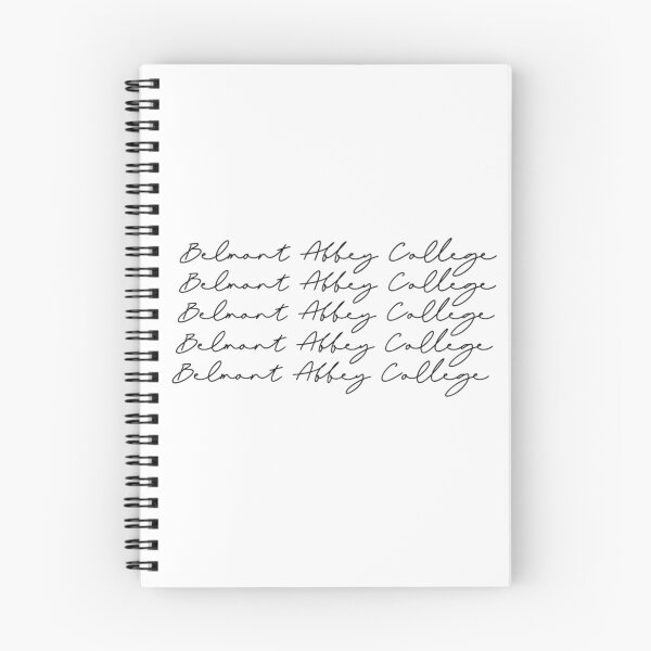 Item preview, Belmont Abbey College designed and sold by Taylor Wutrick.
