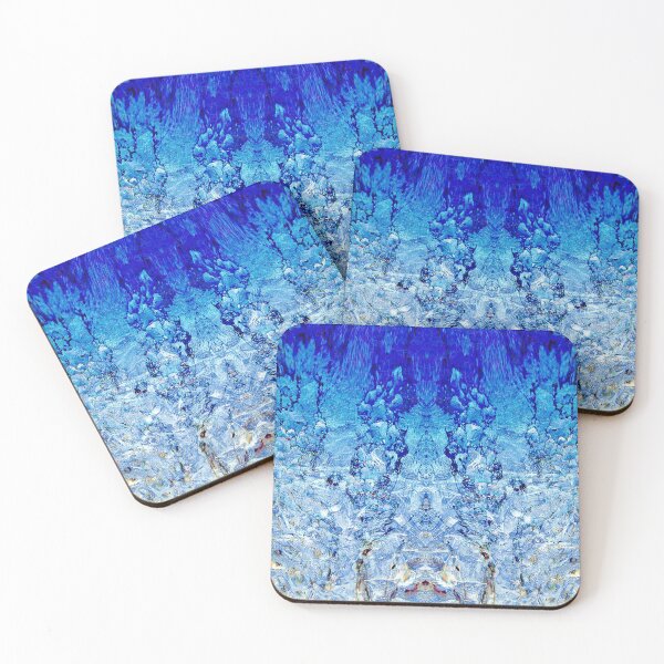 Item preview, Ice crystals on my window designed and sold by AnnabellaRh.