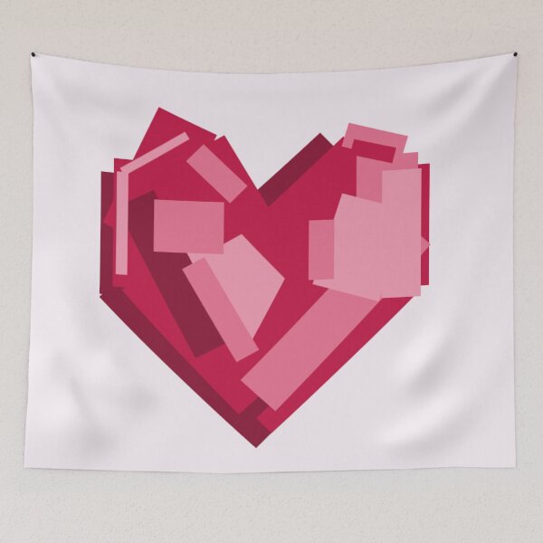 Item preview, Collage : Valentines prompts designed and sold by Nevermind-artss.