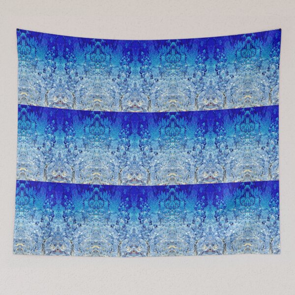 Item preview, Ice crystals on my window designed and sold by AnnabellaRh.