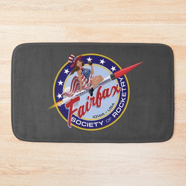 Item preview, Fairfax Society of Rocketry II designed and sold by bjcoving.