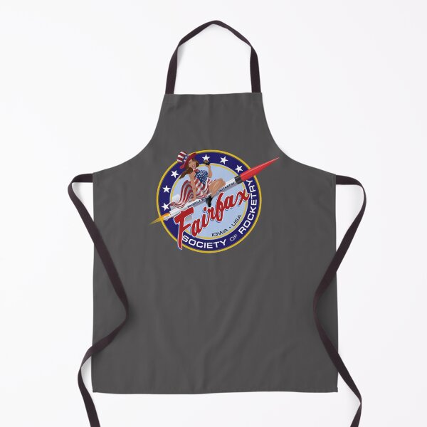 Item preview, Fairfax Society of Rocketry II designed and sold by bjcoving.