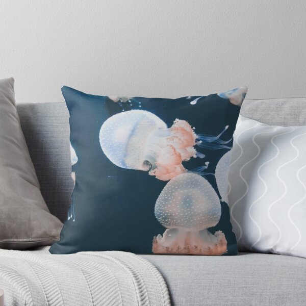 Item preview, Phyllorhiza Punctata Jellyfish | Nature Animal Photography designed and sold by Jacqueline Elise.