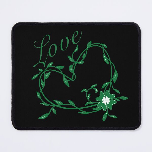 Item preview, Love Clover  designed and sold by Xatutik.art.