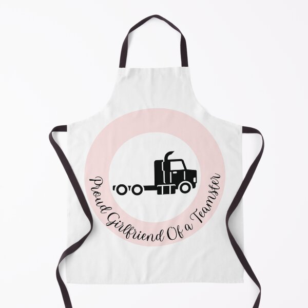 Item preview, Proud Girlfriend Of a Teamster designed and sold by GabbyC03.