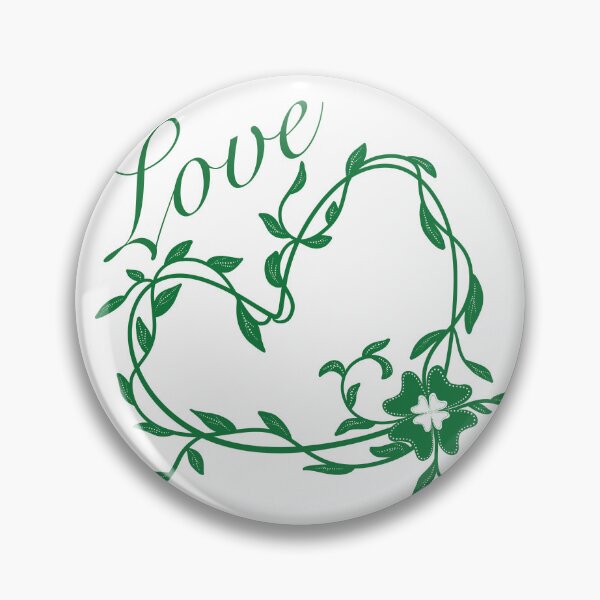 Item preview, Love Clover  designed and sold by Xatutik.art.
