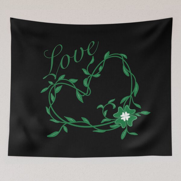 Item preview, Love Clover  designed and sold by Xatutik.art.