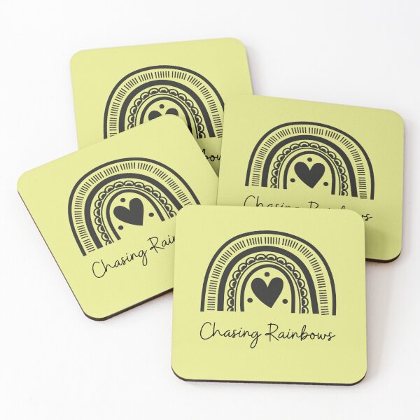 Item preview, Following rainbows in boho style designed and sold by Cute-and-Co.