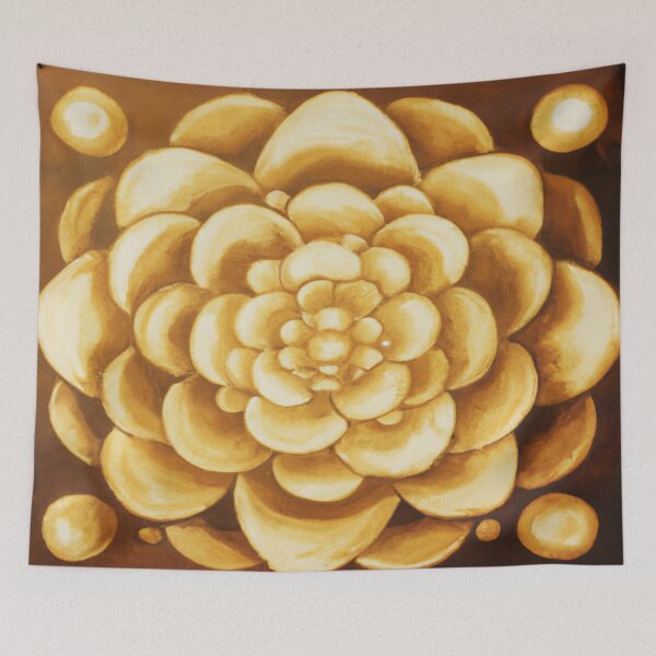 Item preview, Golden Garden  Rose Design  designed and sold by jackbermess.