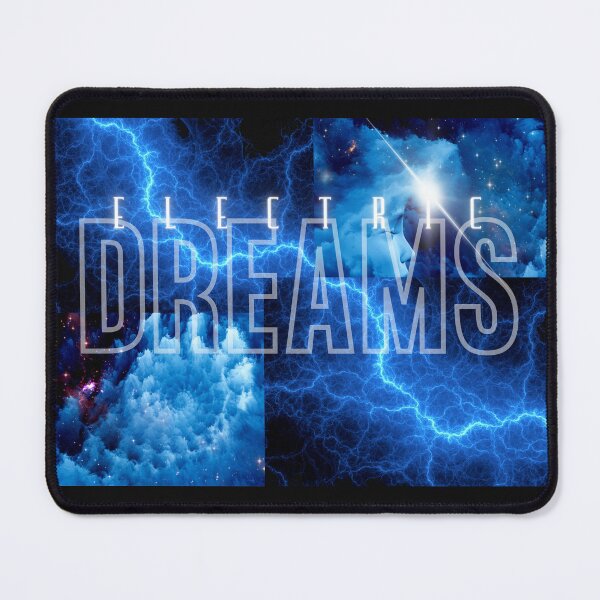 Item preview, Electric Dreams designed and sold by Deadstar1.