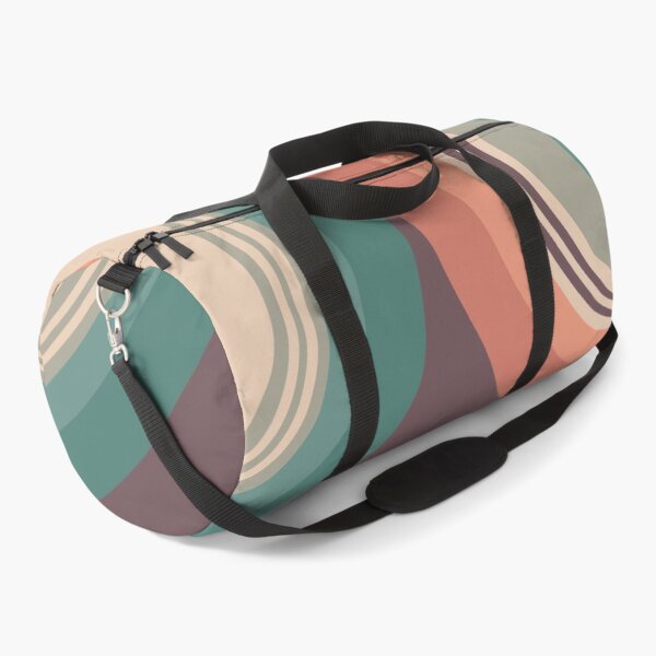 Item preview, Colorful double semicircles in retro style designed and sold by BattaAnastasia.