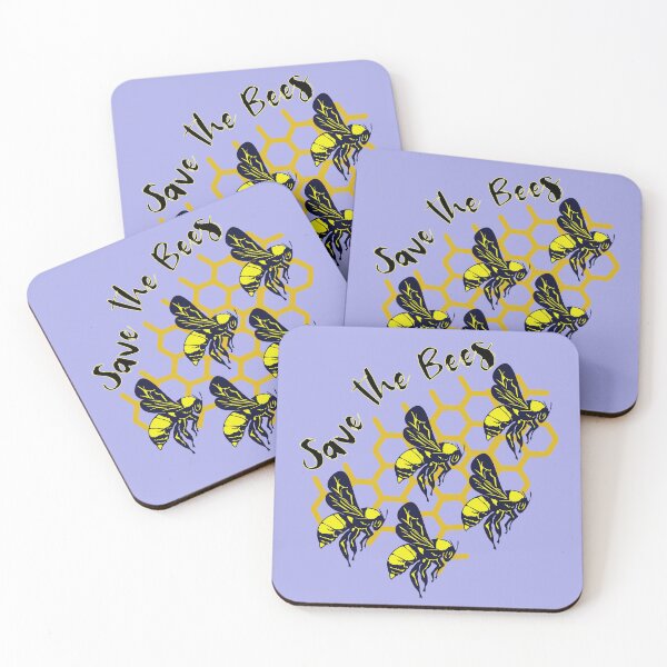 Item preview, Save the Bees designed and sold by SierraGirl777.