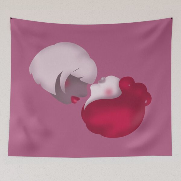 Item preview, Romance : Valentines prompts designed and sold by Nevermind-artss.