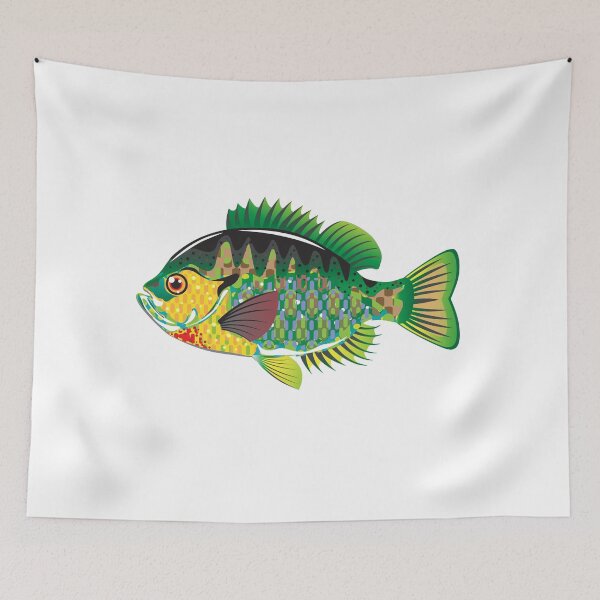 Item preview, Bluegill designed and sold by vectorworks51.