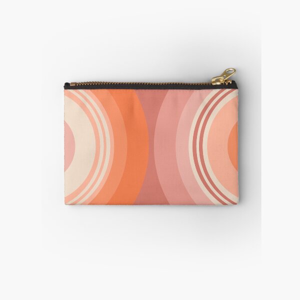 Item preview, Colorful double semicircles in retro style designed and sold by BattaAnastasia.