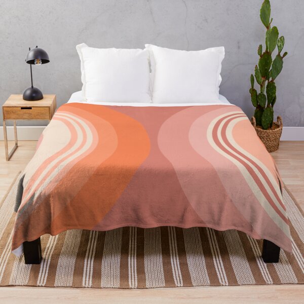 Item preview, Colorful double semicircles in retro style designed and sold by BattaAnastasia.