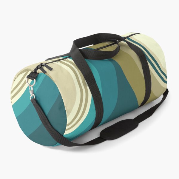 Item preview, Colorful double semicircles in retro style designed and sold by BattaAnastasia.