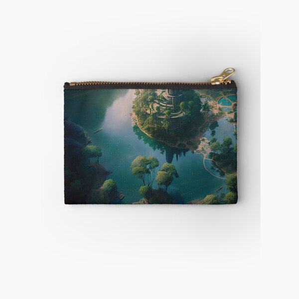 Item preview, 02 - Atlantean Colonies Inner Earth Ethereal designed and sold by StarbuckLight.