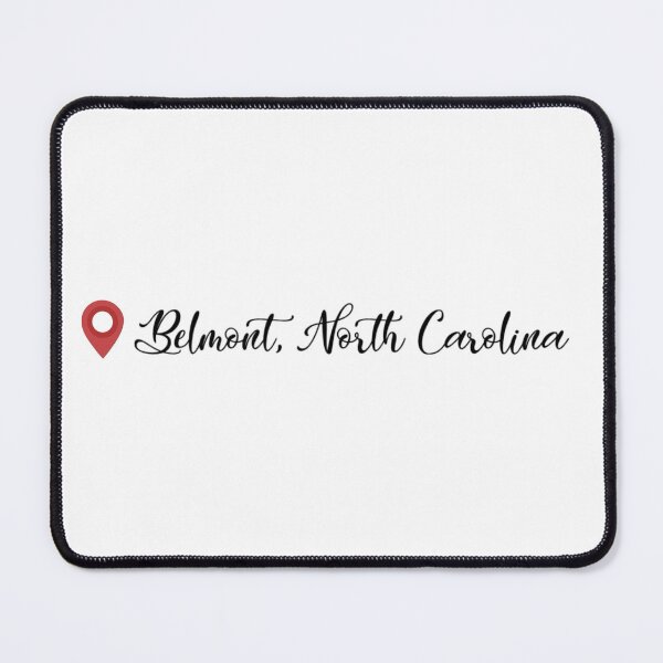 Item preview, Belmont, North Carolina Location designed and sold by Taylor Wutrick.