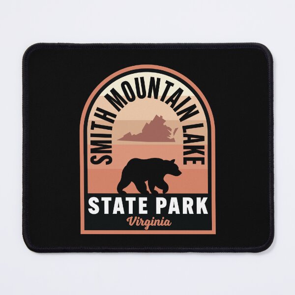 Item preview, Smith Mountain Lake State Park VA Bear designed and sold by HalpinDesign.