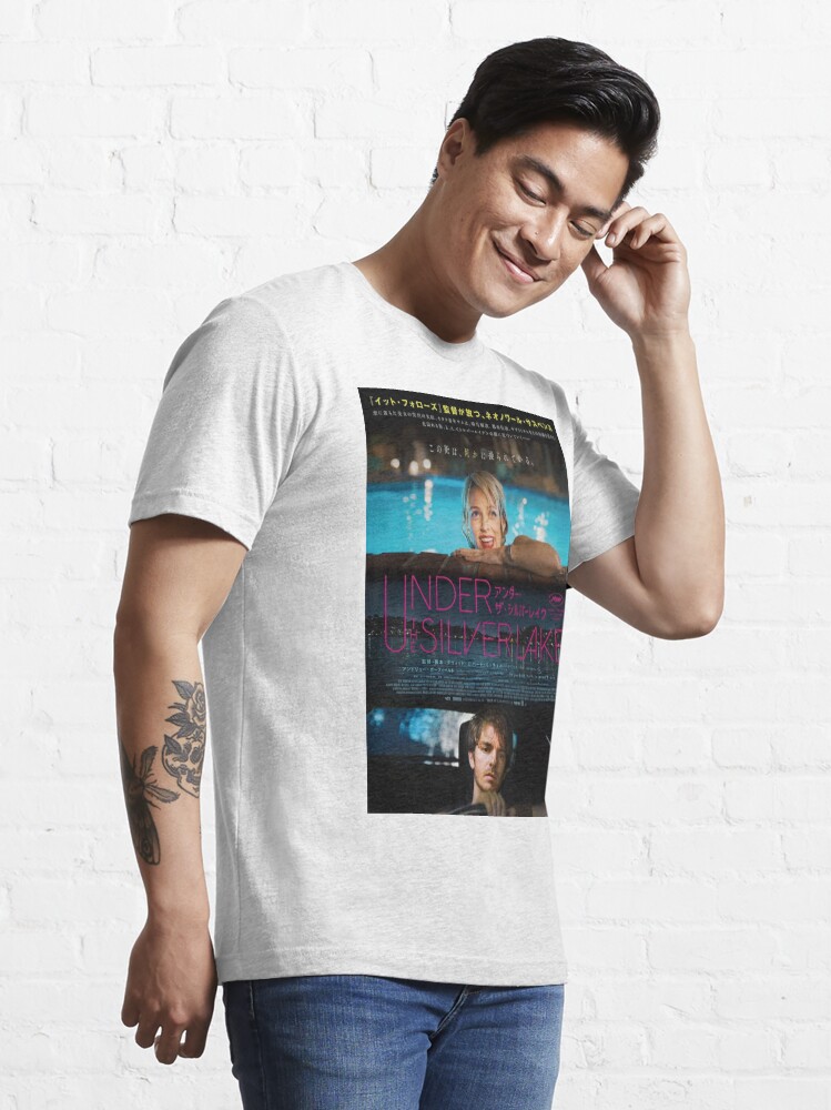 Under the silver lake best sale t shirt