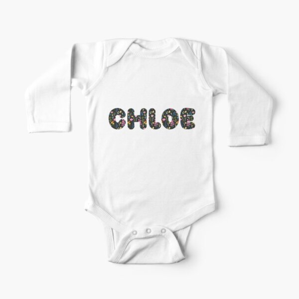 Chloe baby outlet clothes sale