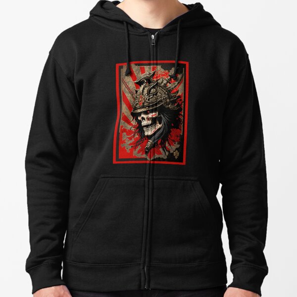 Undead Shogun Sweatshirts & Hoodies for Sale | Redbubble