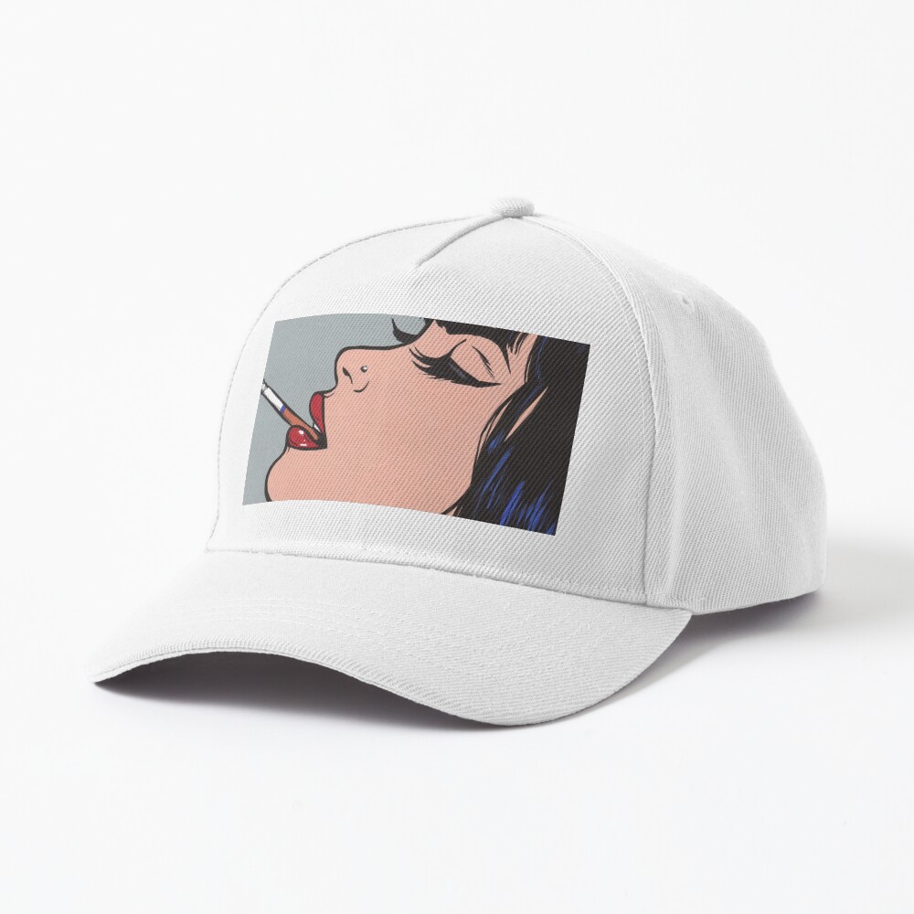 Item preview, Baseball Cap designed and sold by turddemon.