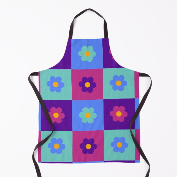 Item preview, Colorblock Daisies  designed and sold by ebcameron.
