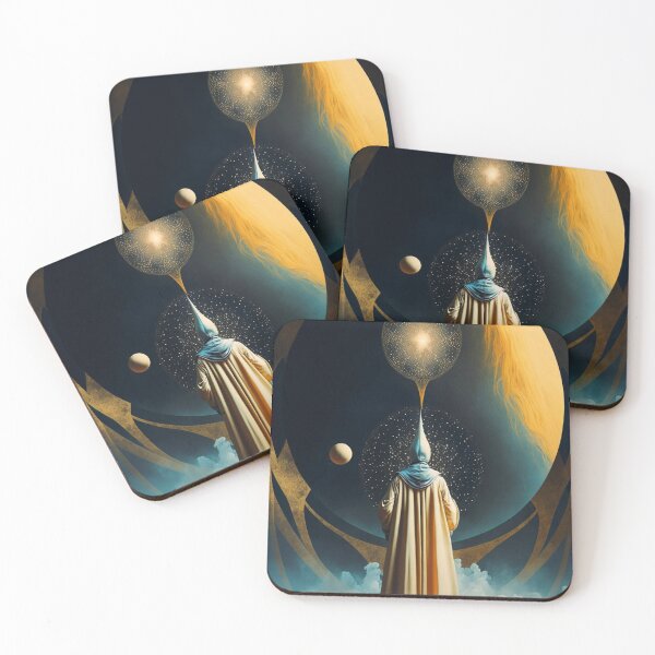 Item preview, Exploring the Unknown: Unveiling the Mysteries of Universe Photography designed and sold by AmbienceChill.