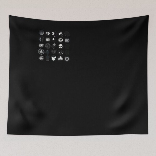 Item preview, Collection for Music genres of All Types designed and sold by Glitche-Shop.