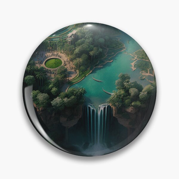 Item preview, 03 - Atlantean Colonies Inner Earth Ethereal designed and sold by StarbuckLight.
