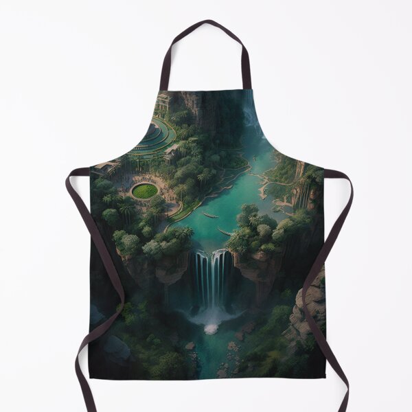 Item preview, 03 - Atlantean Colonies Inner Earth Ethereal designed and sold by StarbuckLight.
