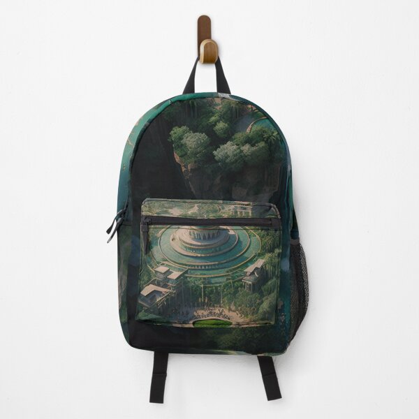 Item preview, 03 - Atlantean Colonies Inner Earth Ethereal designed and sold by StarbuckLight.