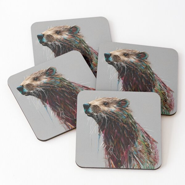 Item preview, Good Ol' Beaver - If you used to be a Beaver, a Good Old Beaver too, you'll find this critter design perfect! designed and sold by SeaStories88.