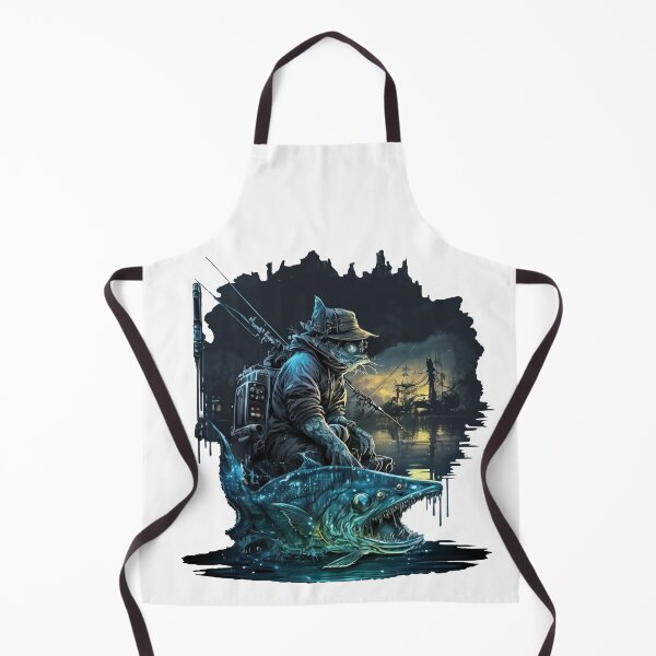 Item preview, The Monster Fish in Disguise designed and sold by Melcu.
