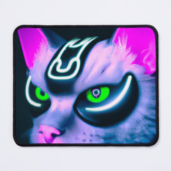 Item preview, Cyborg Cat designed and sold by web3lab.