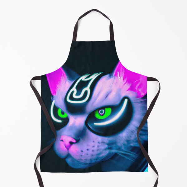 Item preview, Cyborg Cat designed and sold by web3lab.