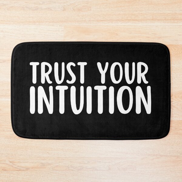 Item preview, Trust your intuition designed and sold by HalcyonFairy.