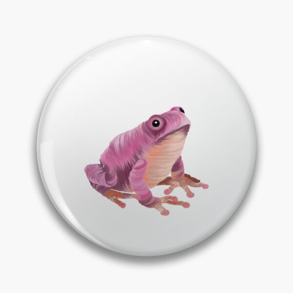 Item preview, Little Pink Frog designed and sold by Notaperson11.