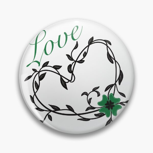 Item preview, Love Clover  designed and sold by Xatutik.art.